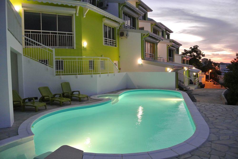 Residence Villas Melissa Les Trois-Ilets Exterior photo