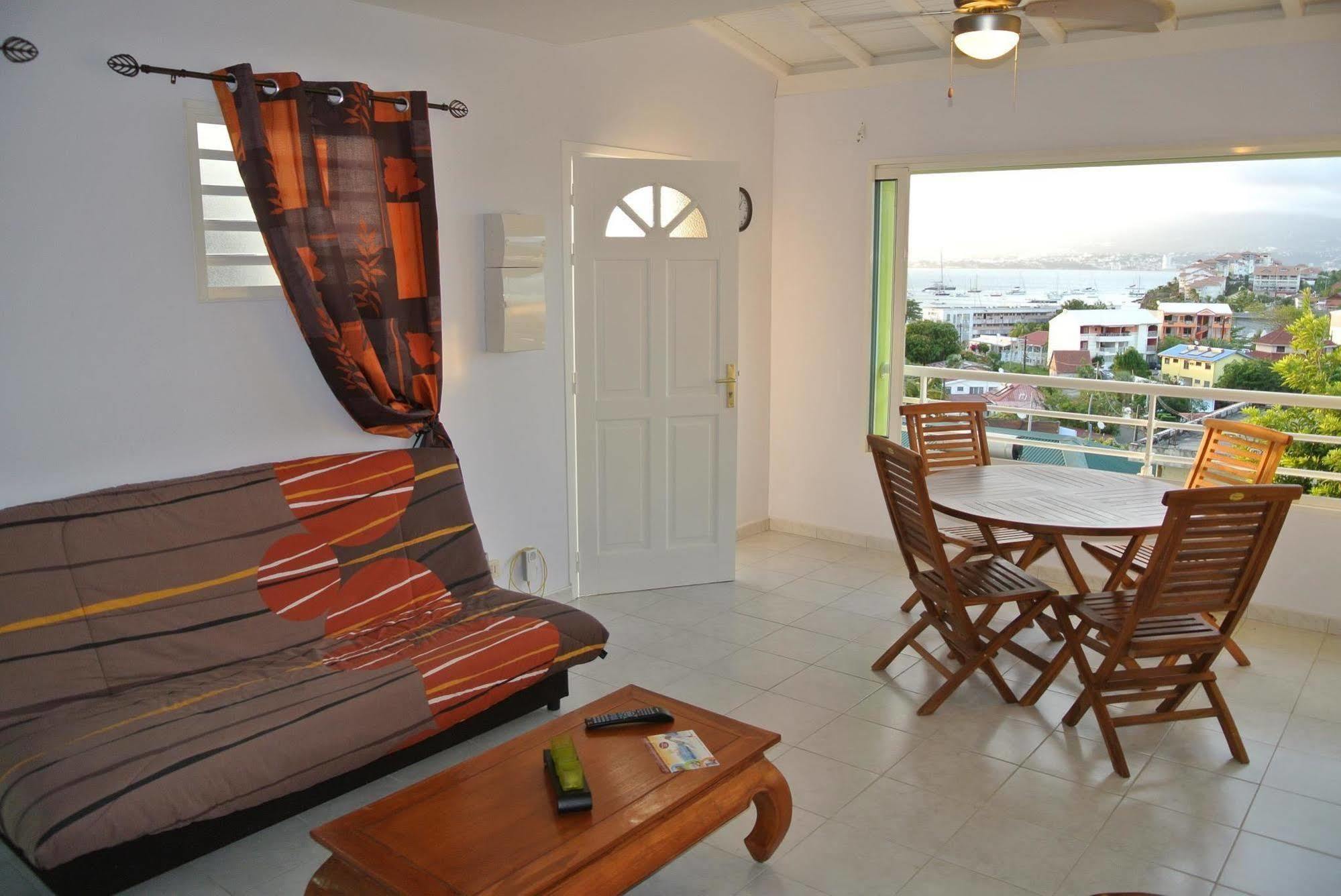 Residence Villas Melissa Les Trois-Ilets Exterior photo