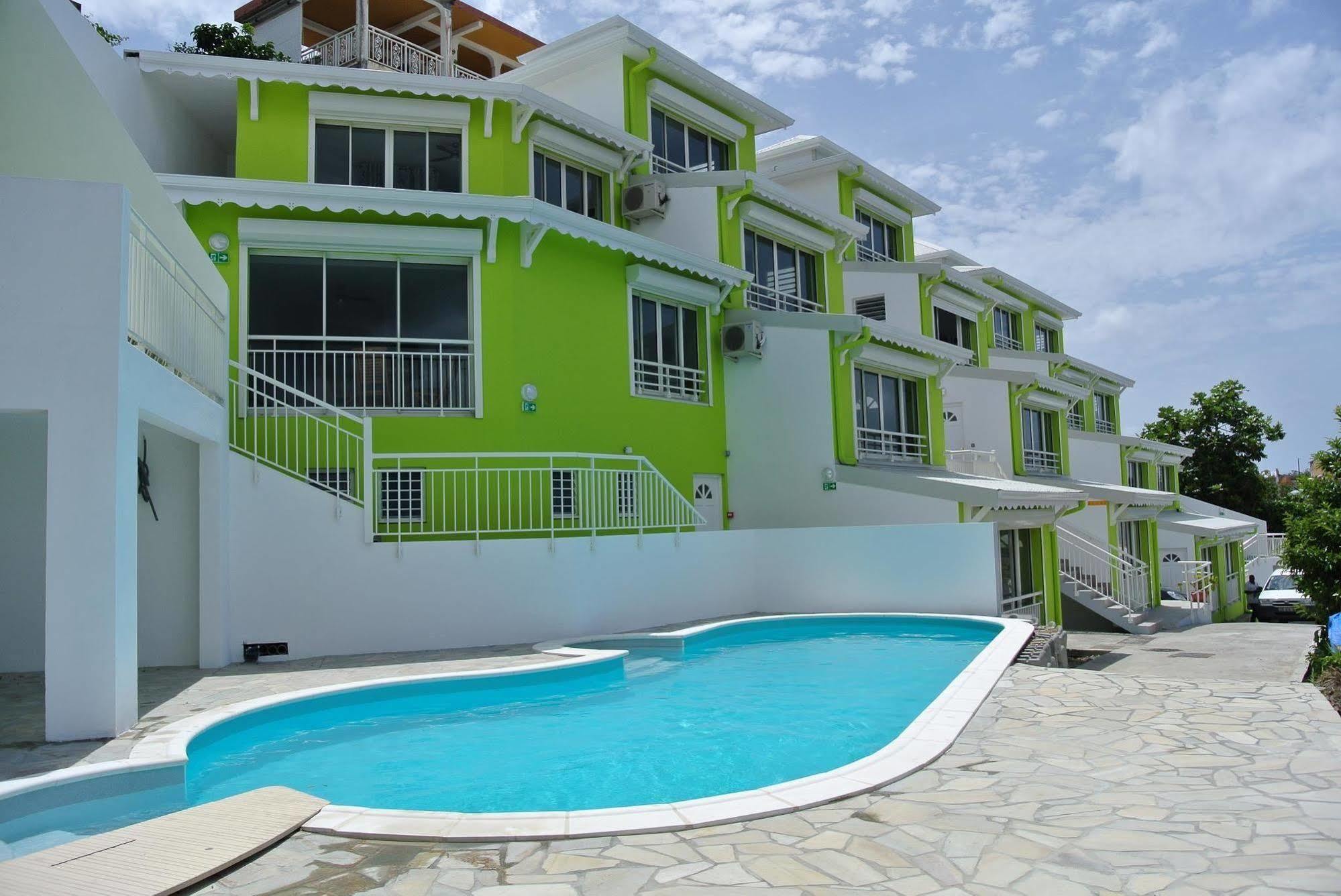 Residence Villas Melissa Les Trois-Ilets Exterior photo