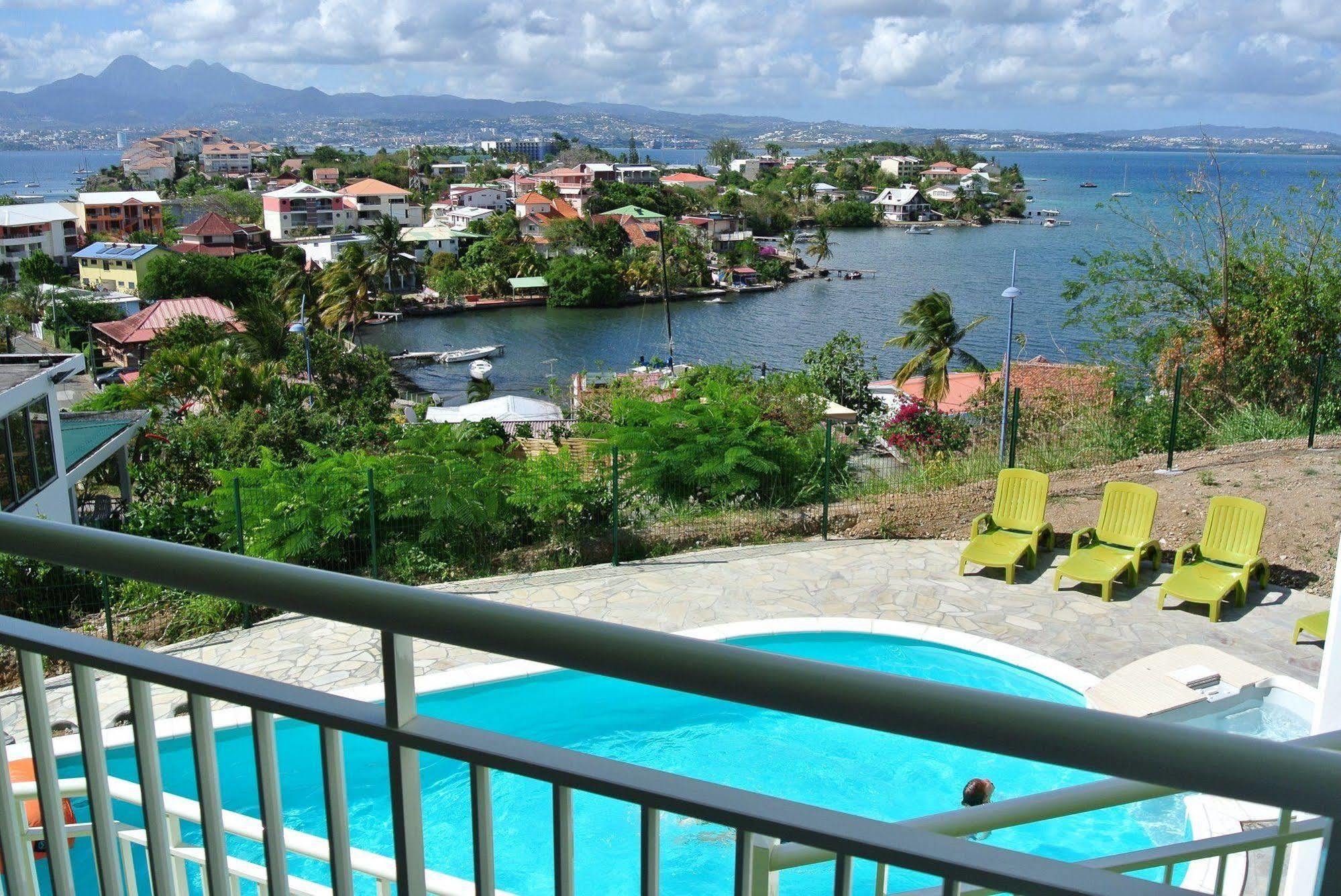 Residence Villas Melissa Les Trois-Ilets Exterior photo